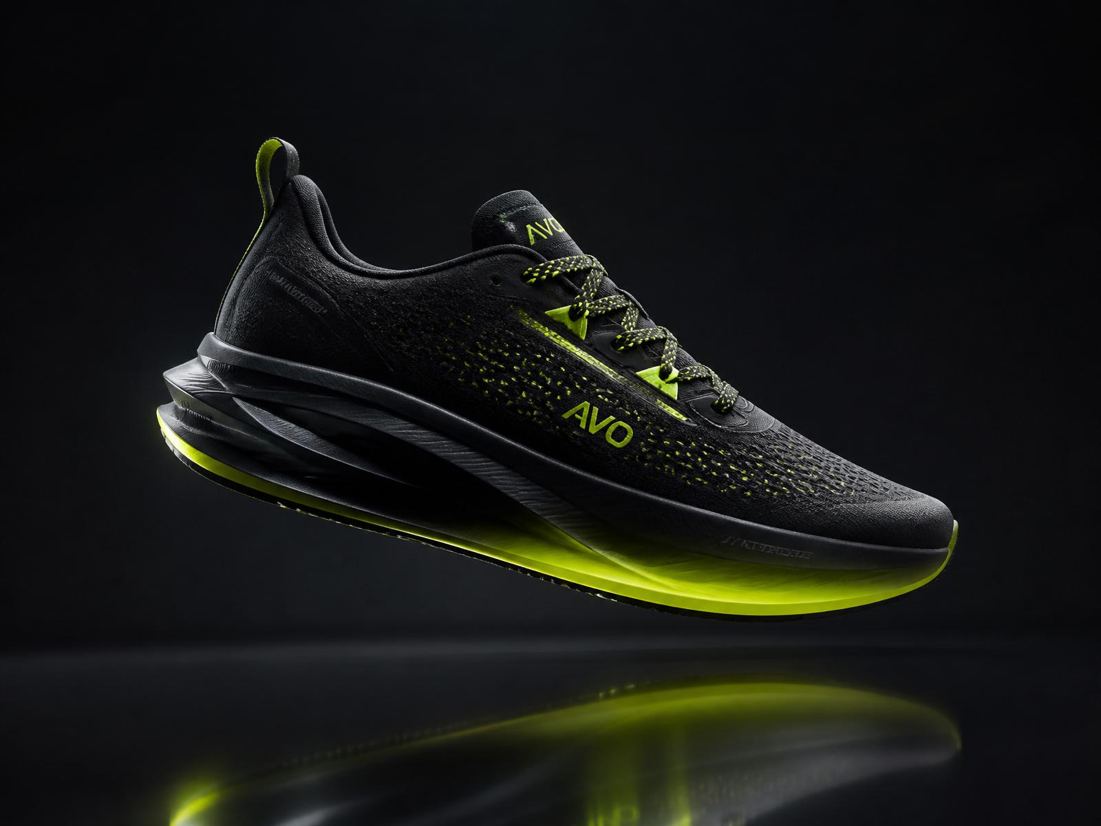Velocity Nitro Elite performance running shoe